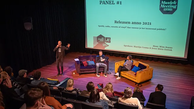 Muziek Meeting Achterhoek