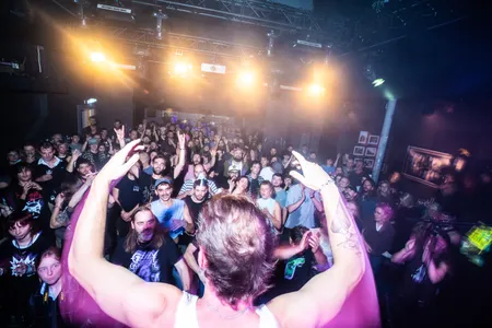 Wasted Youth Club: Frantic Living Release Festival