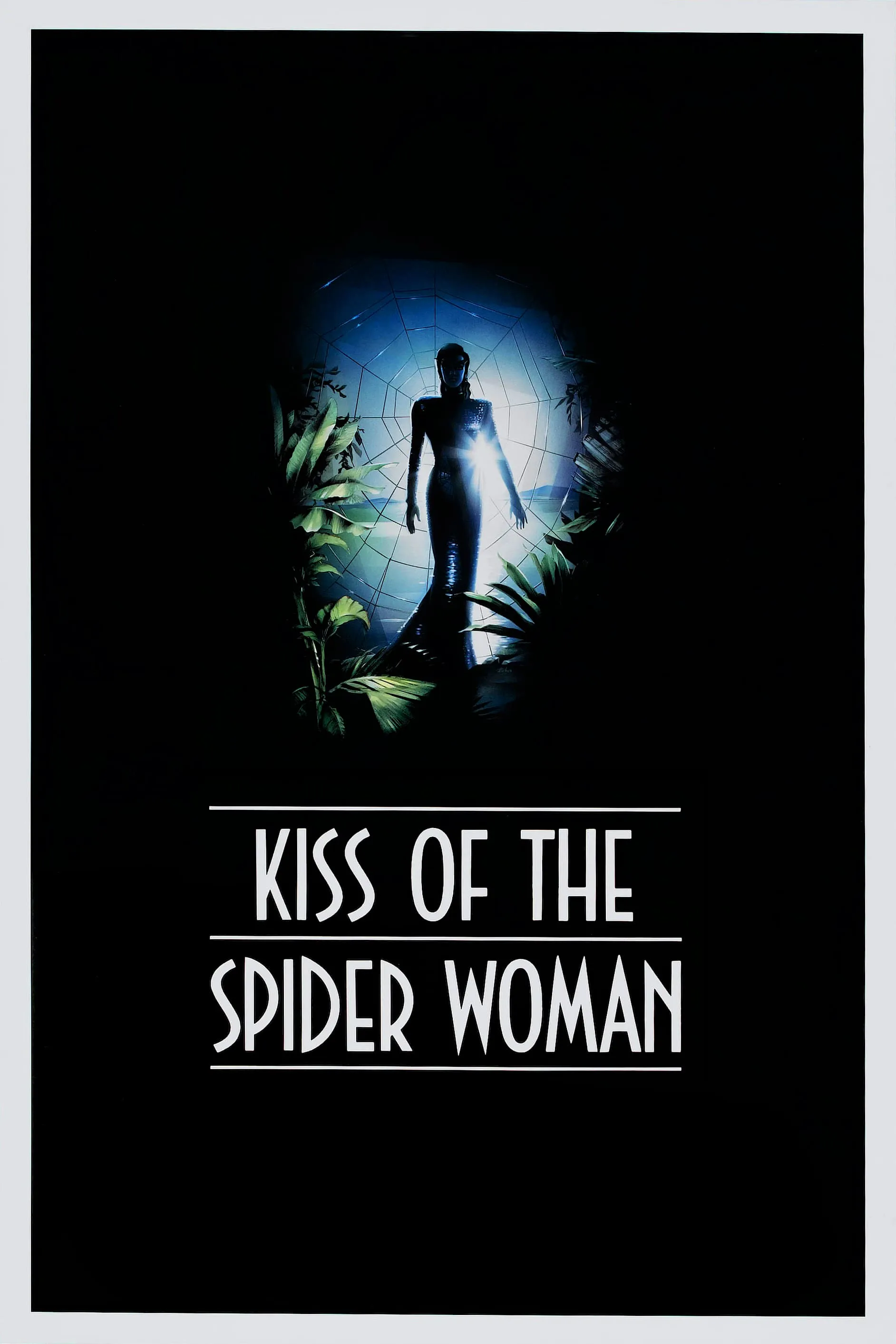 Kiss of the Spider Woman poster