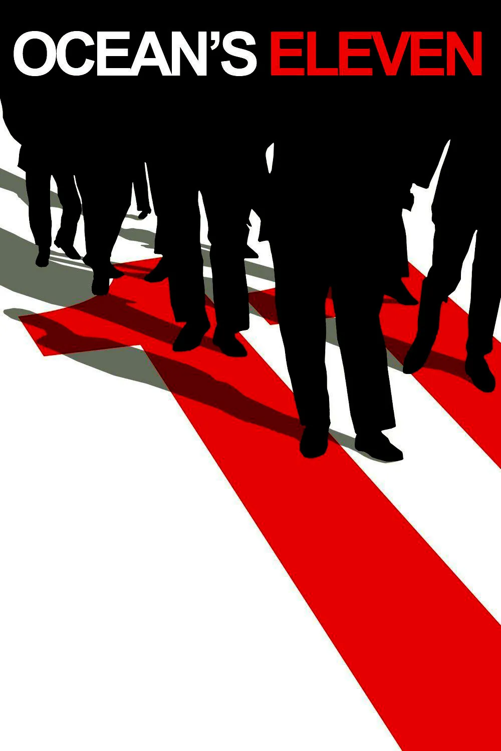 Ocean's Eleven poster