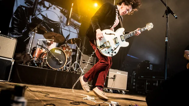 Beach Slang op Best Kept Secret 2016