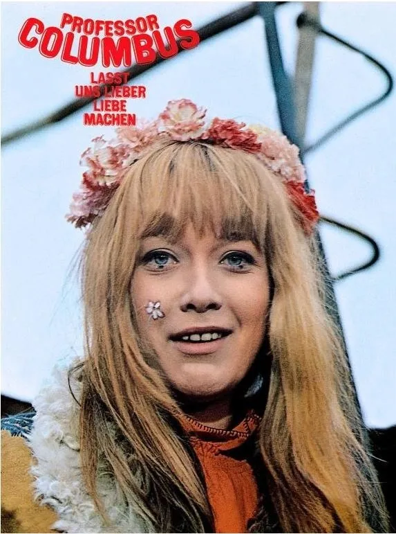 Professor Columbus poster