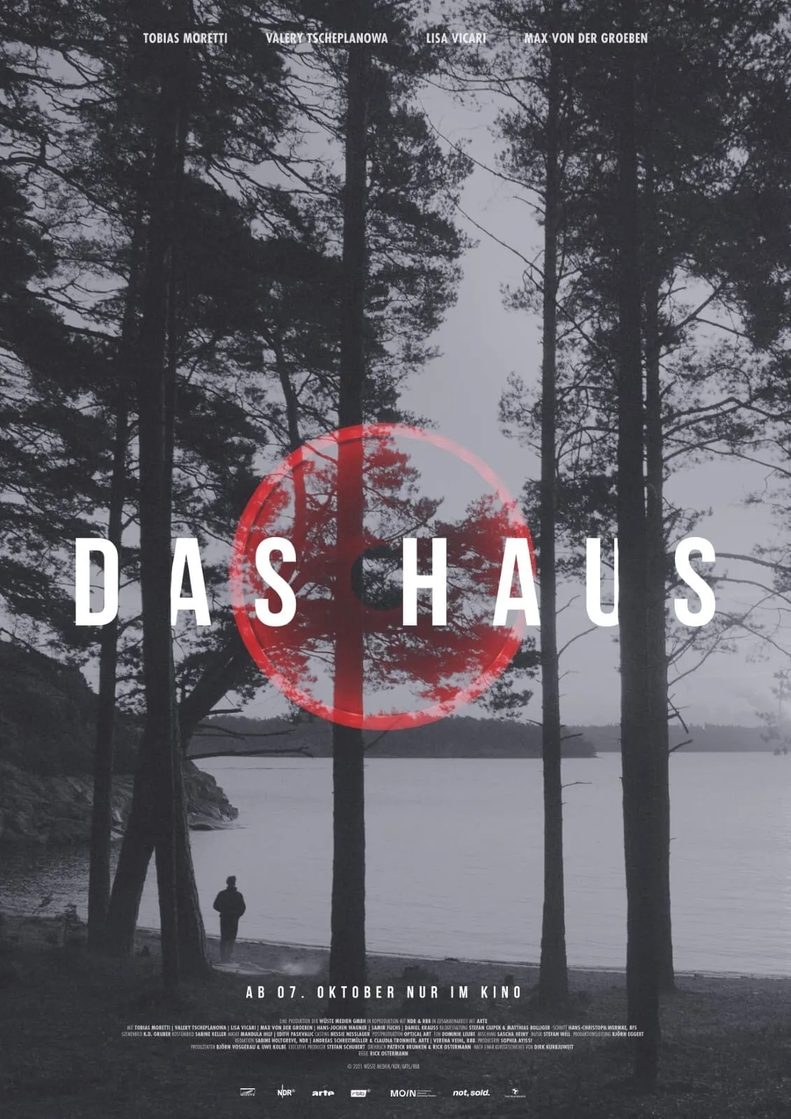 Das Haus poster