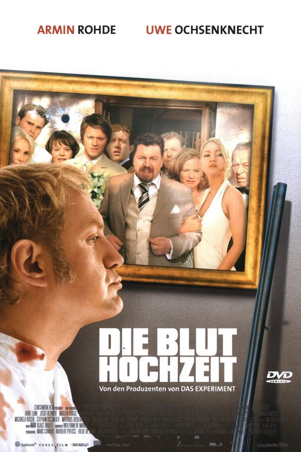Die Bluthochzeit poster