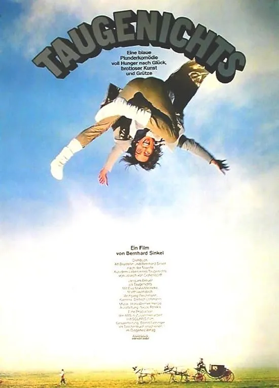 Taugenichts poster