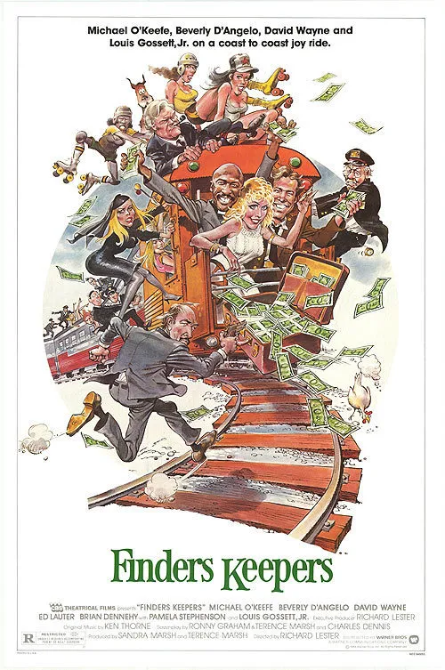 Finders Keepers poster