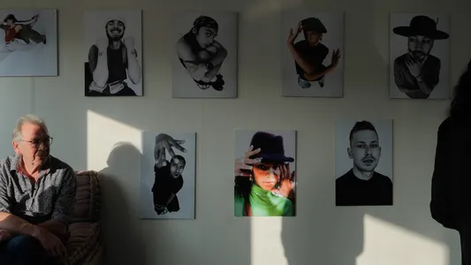 Opening House of Hiphop, 29 september 2023