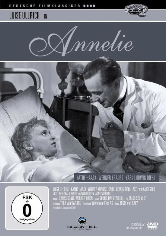 Annelie poster