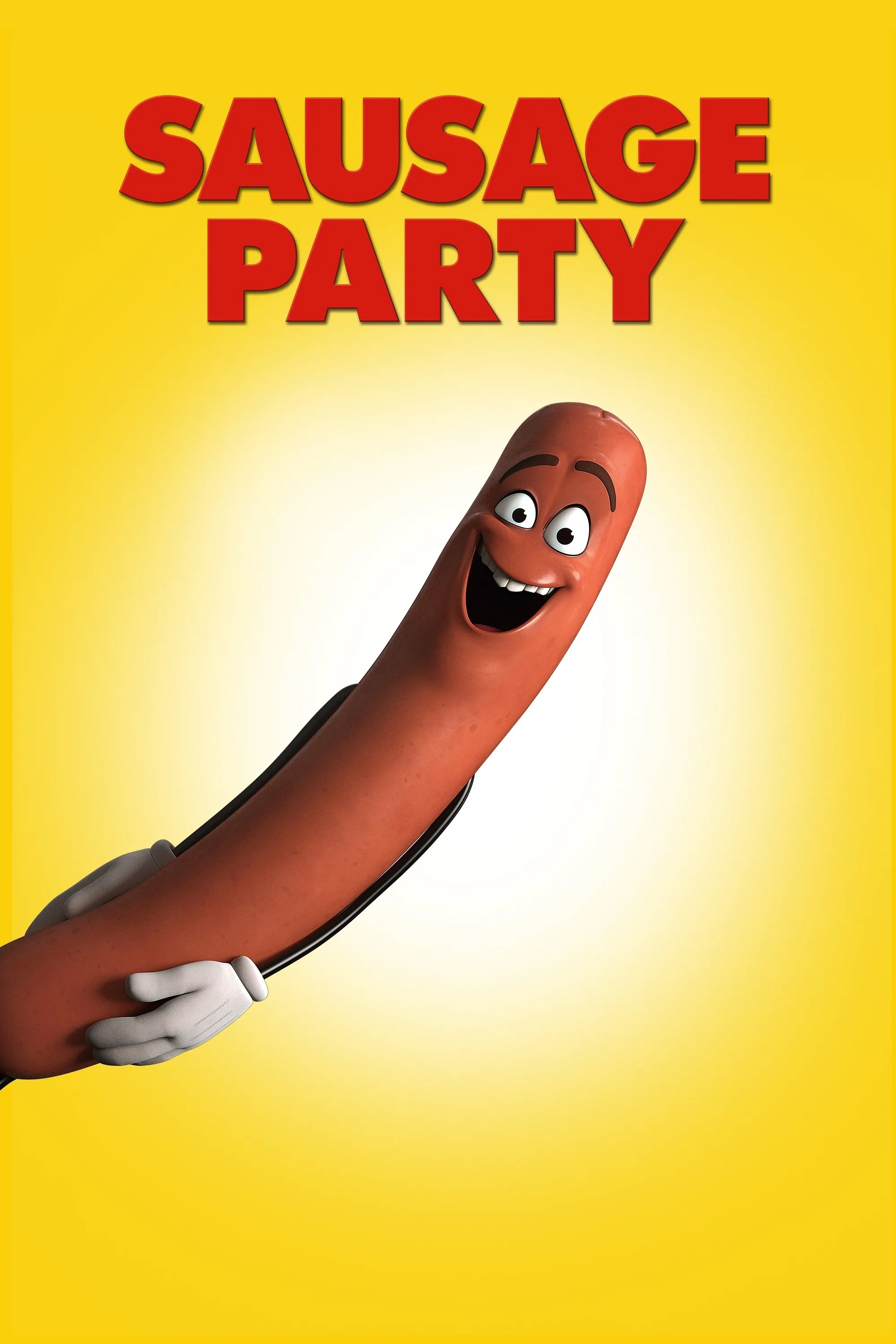 Sausage Party poster