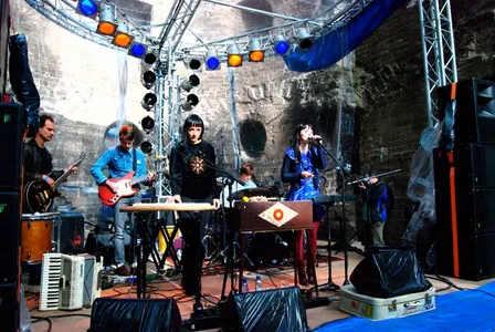 Blackie and the Oohoos