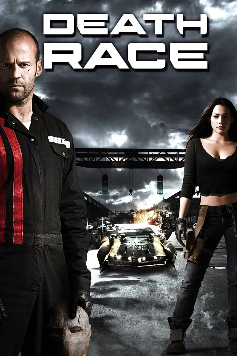 Death Race poster
