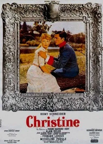 Christine poster