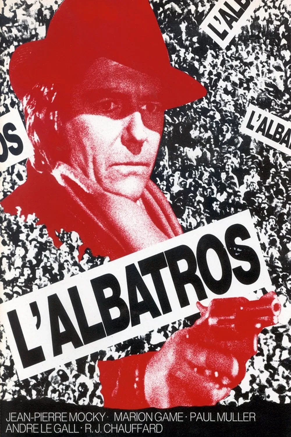 L' Albatros poster