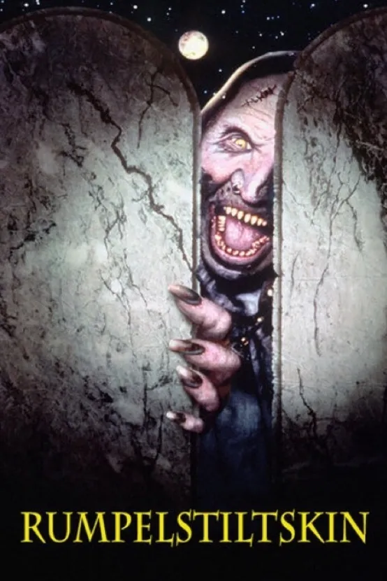 Rumpelstiltskin poster