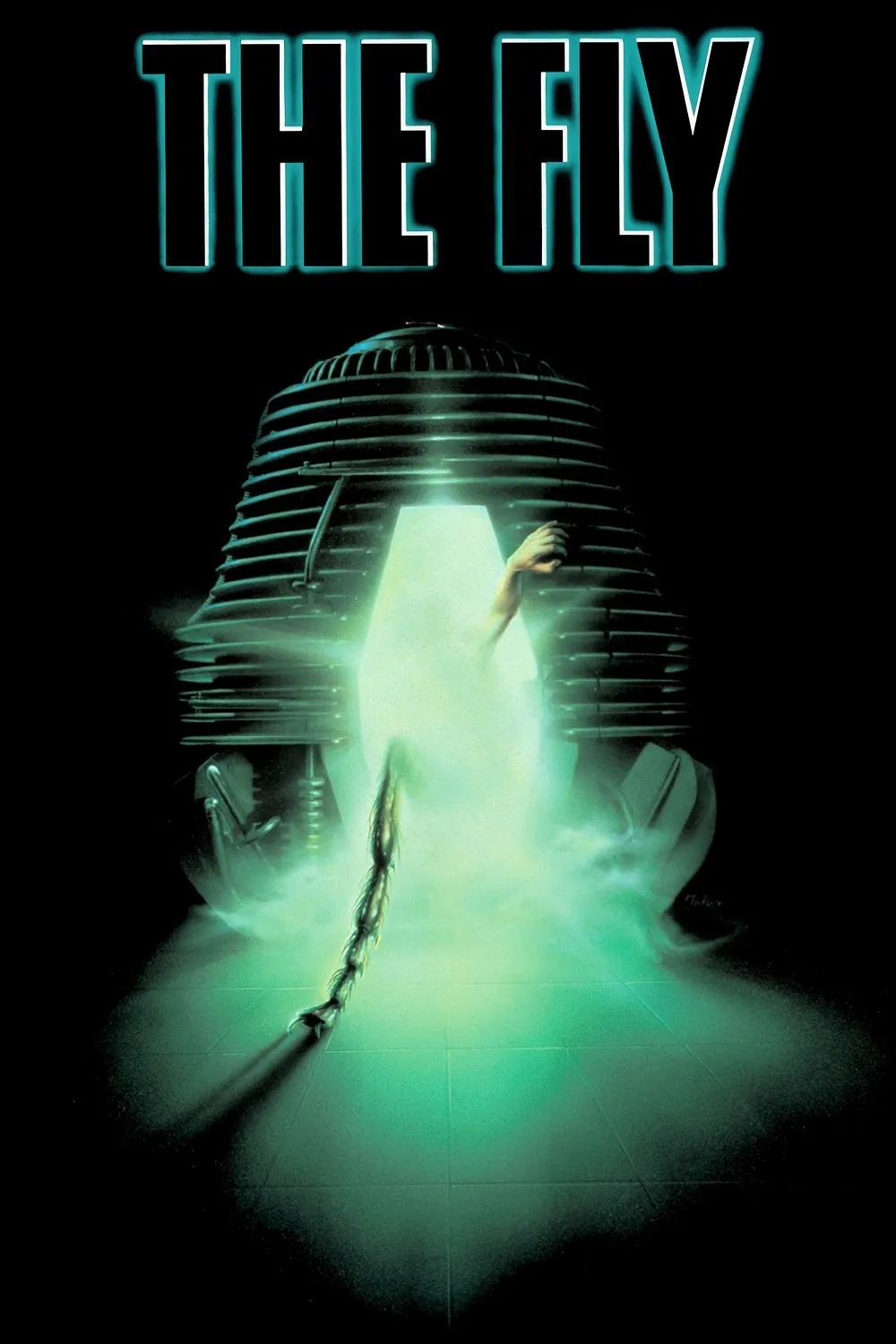 The Fly poster