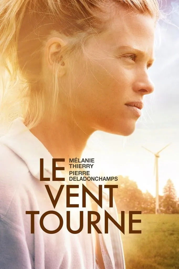 Le vent tourne poster