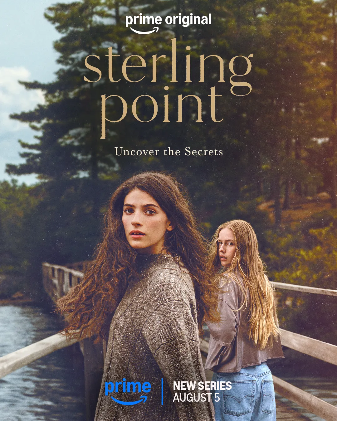 Sterling Point poster