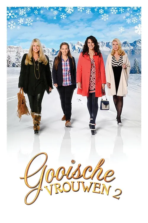 Gooische vrouwen 2 poster