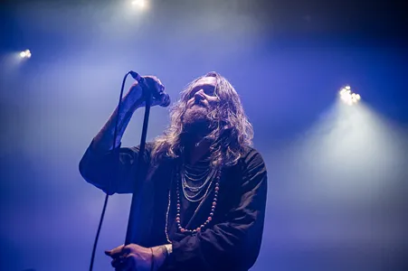 The Devil And The Almight Blues