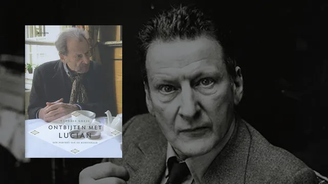 Ontbijten met Lucian