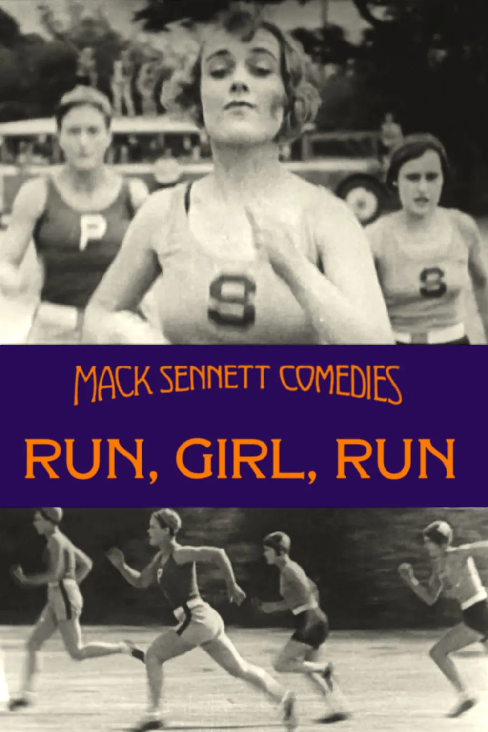 Run, Girl, Run poster