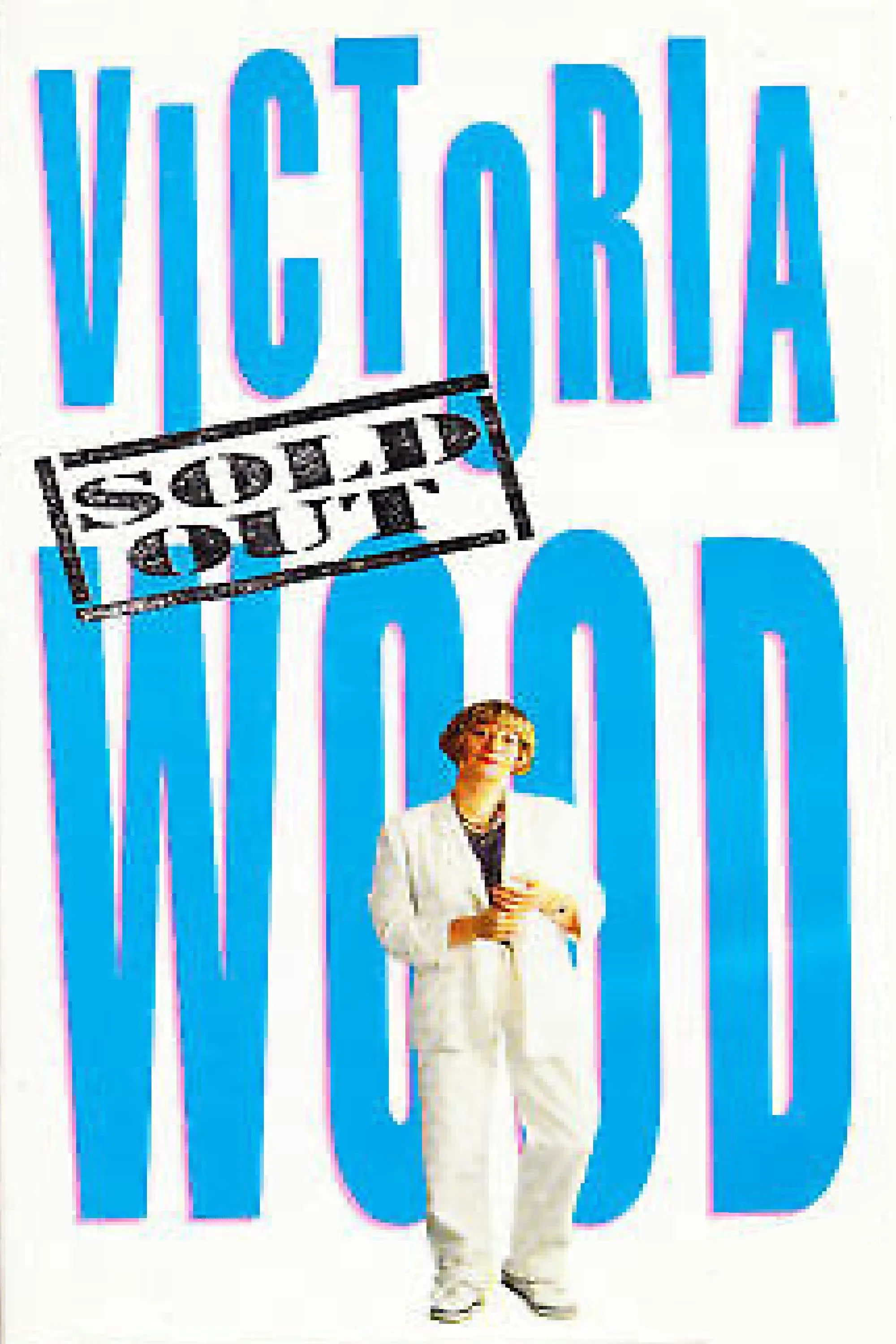 Victoria Wood Sold Out poster