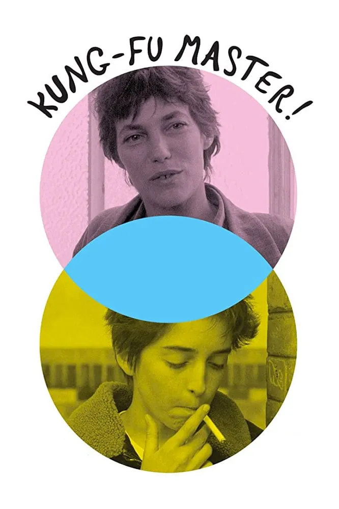 Kung Fu master poster