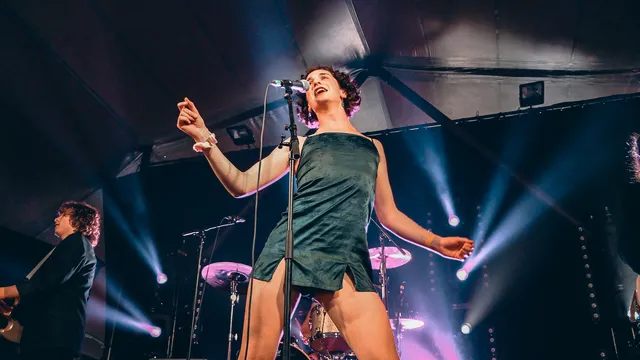 Walt Disco @ BKS 2022