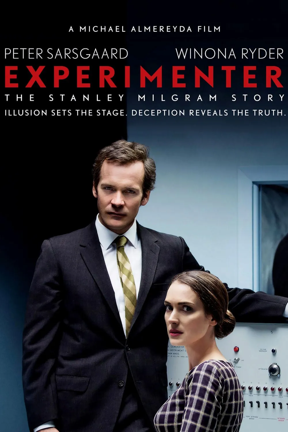 Experimenter poster