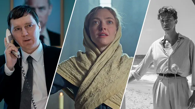 Still uit The Wizard of the Kremlin, The Testament of Ann Lee en L'étranger