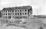 Havenplein, bombardement 13-04-1945