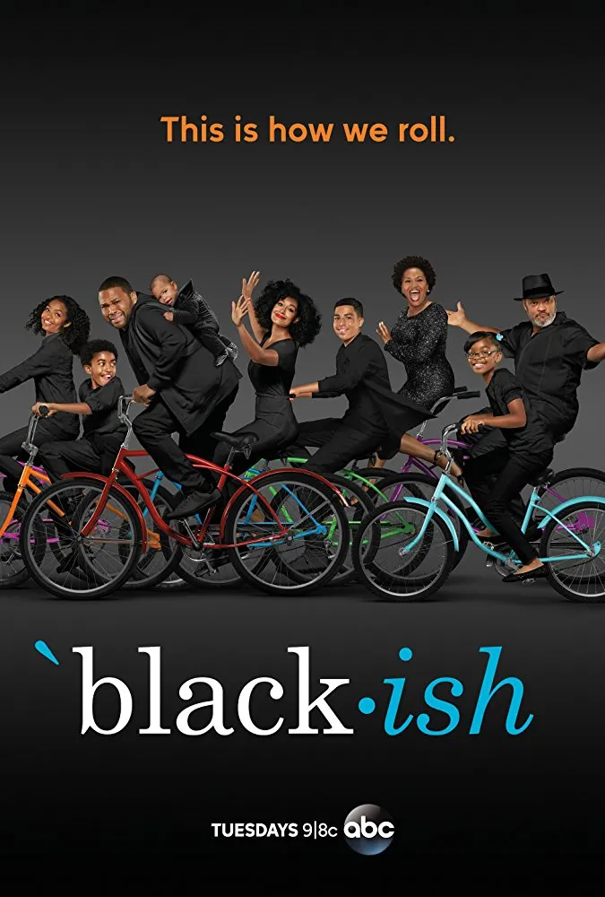 Black-ish poster