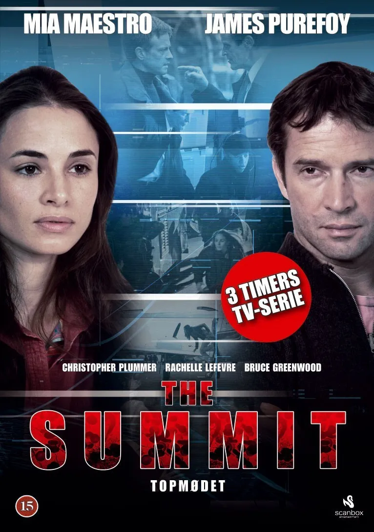 The Summit poster