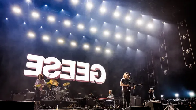 Geese in de Bravo tijdens Lowlands 2026