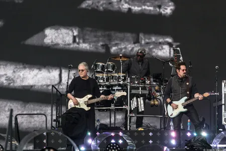 Bon Jovi - Goffertpark Nijmegen 2019