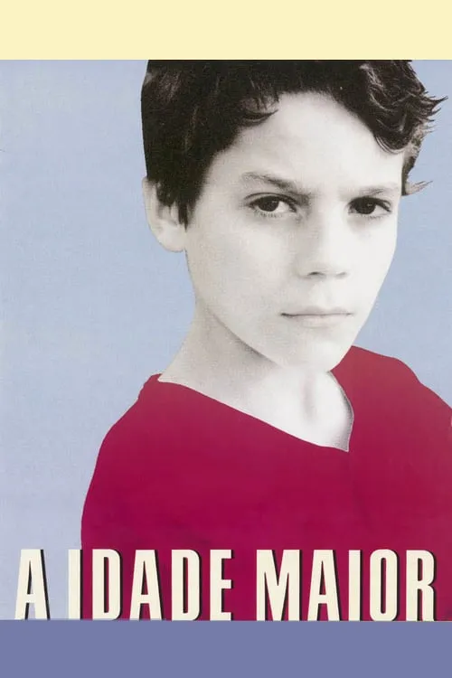A idade maior poster