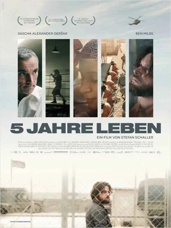 Kurnaz - Fünf Jahre Leben poster