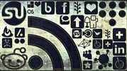 social media dark
