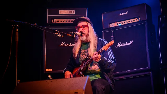 Dinosaur Jr. op Best Kept Secret 2016