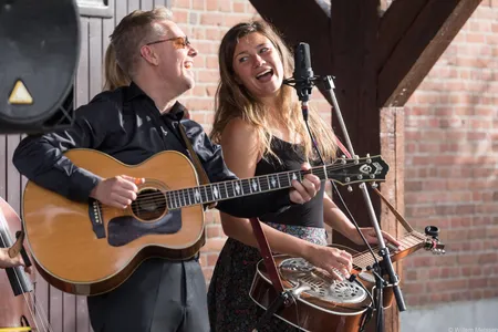 The Bluegrass Bandits