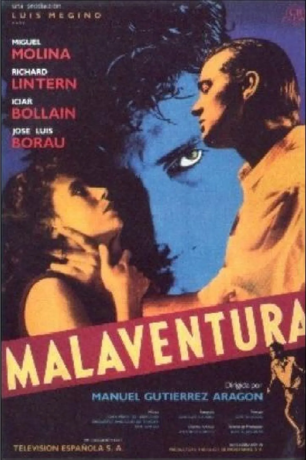 Malaventura poster