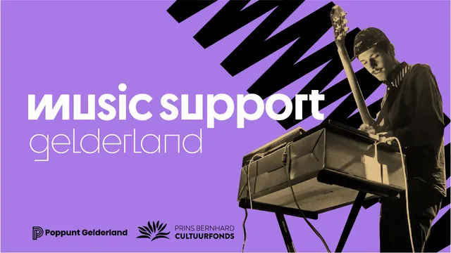 Music Support Gelderland