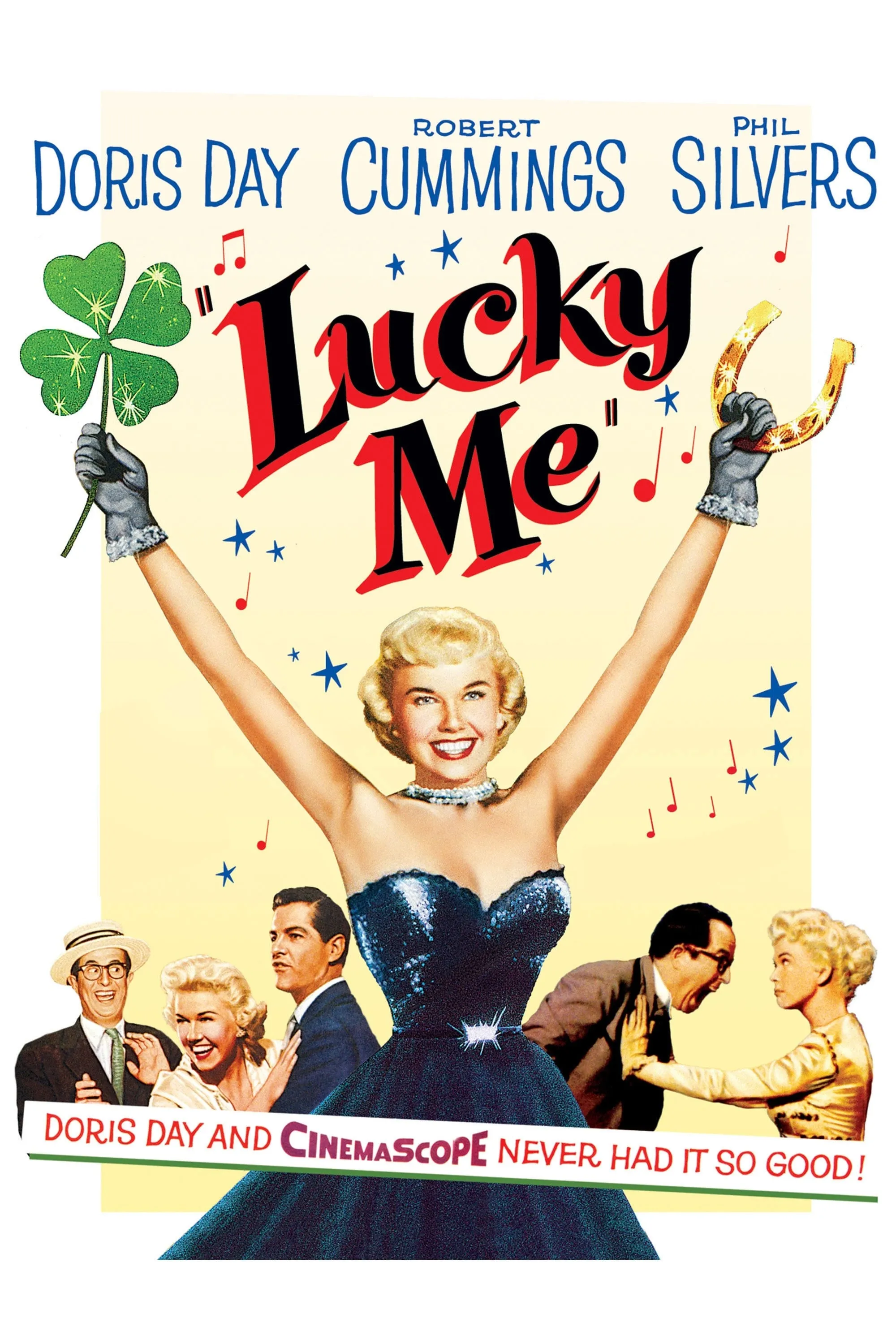 Lucky Me poster