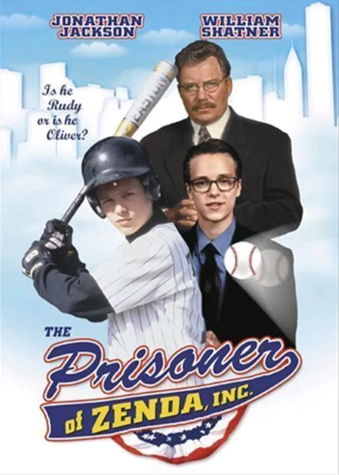Prisoner of Zenda, Inc. poster