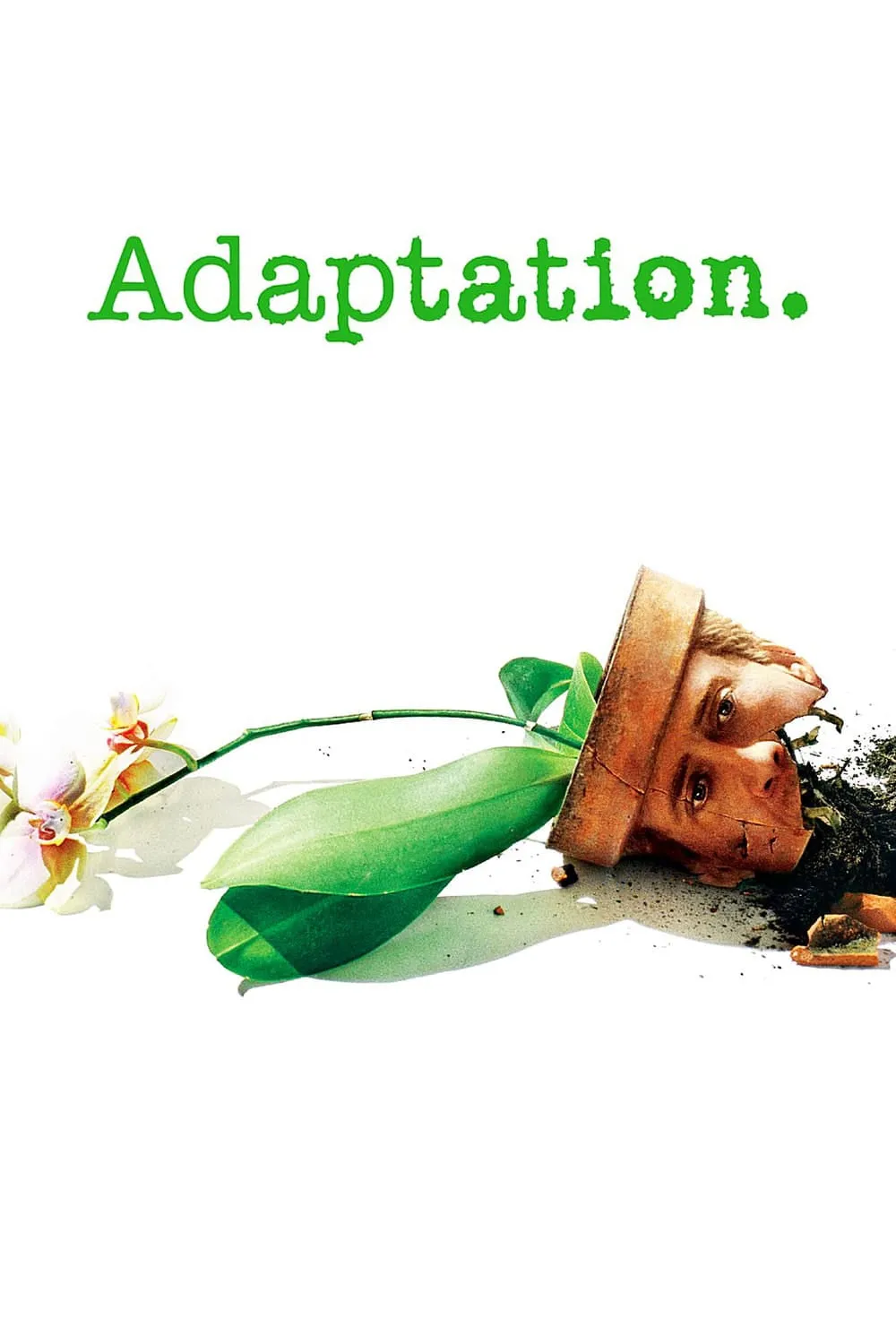 Adaptation. poster