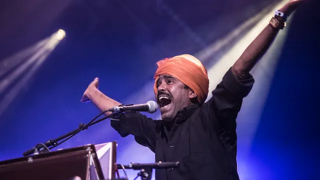 Junun live op Best Kept Secret 2017 Stage Two