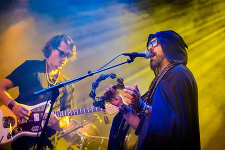 Al-Qasar live in de Lima op Lowlands 2022