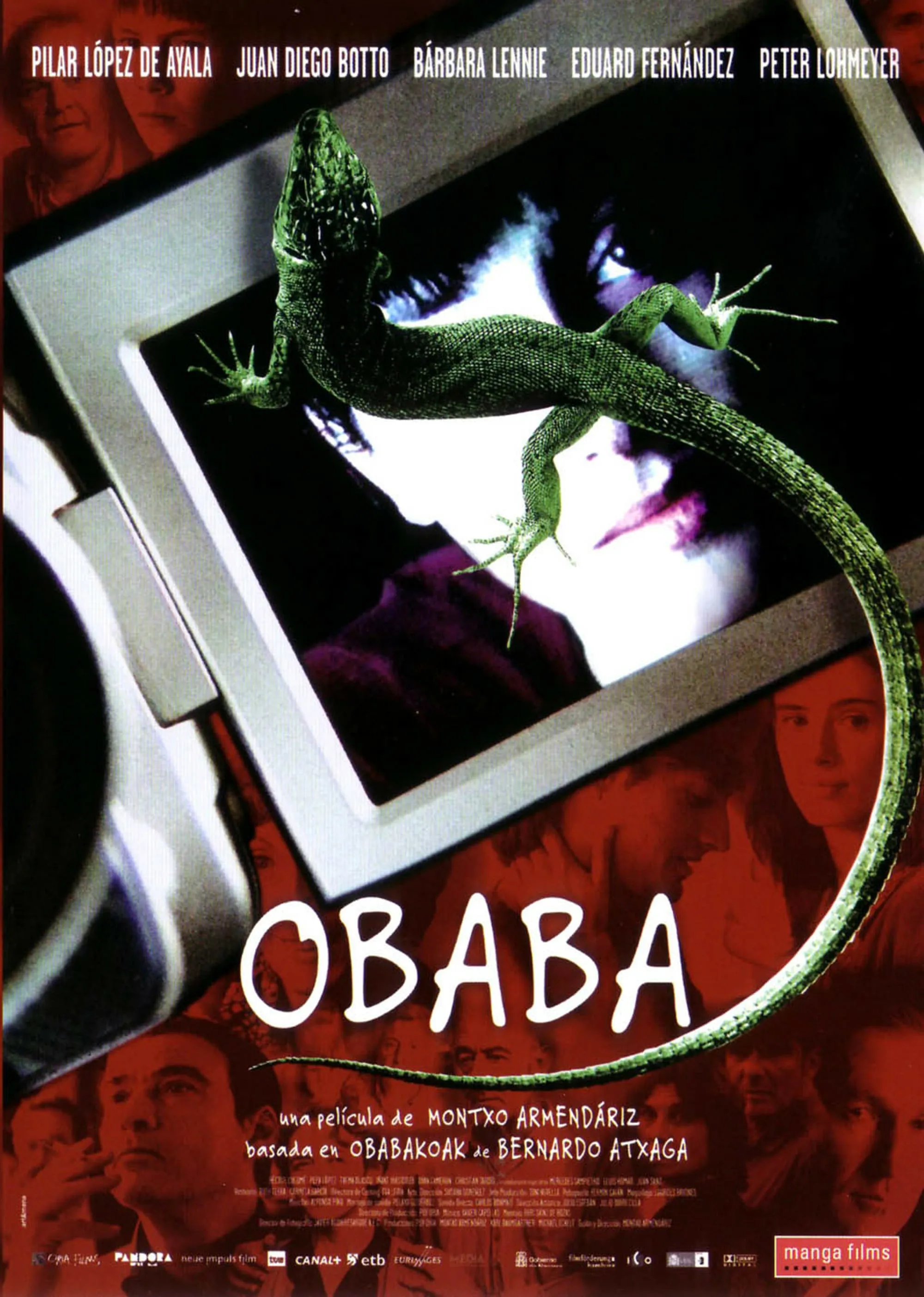 Obaba poster
