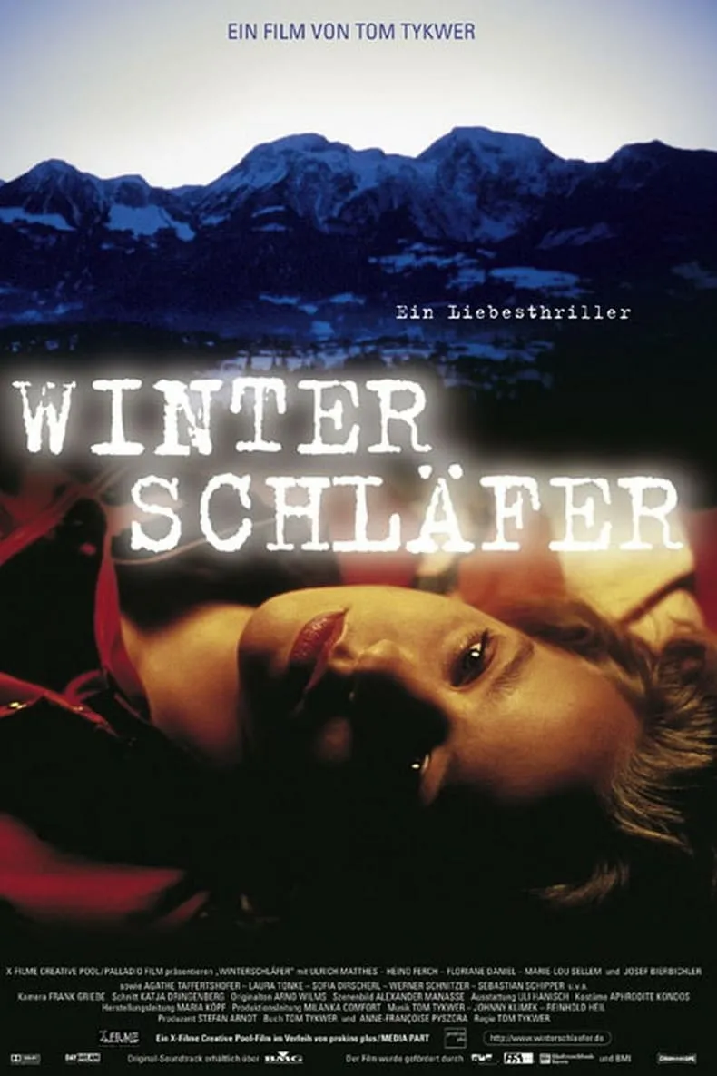Winterschläfer poster