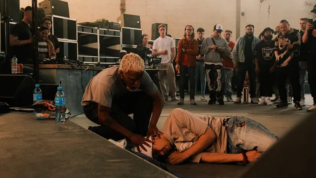 VUUUR @ OostWest, 1 juni 2022